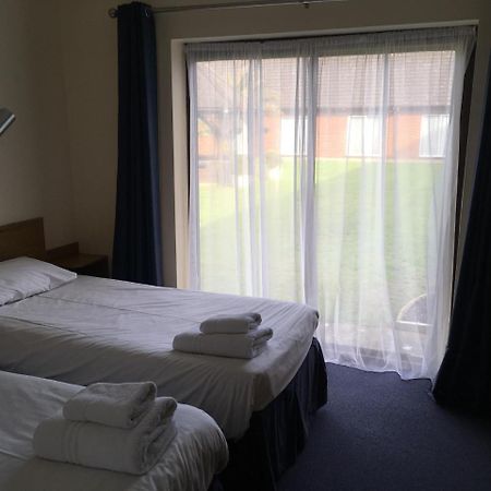 The Abbey Hotel And Conference Centre Minster-on-Sea المظهر الخارجي الصورة