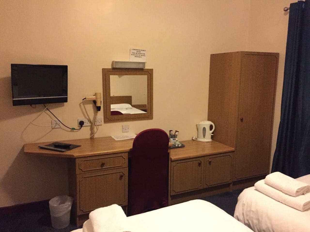 The Abbey Hotel And Conference Centre Minster-on-Sea المظهر الخارجي الصورة