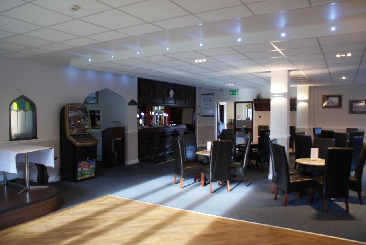 The Abbey Hotel And Conference Centre Minster-on-Sea المظهر الخارجي الصورة